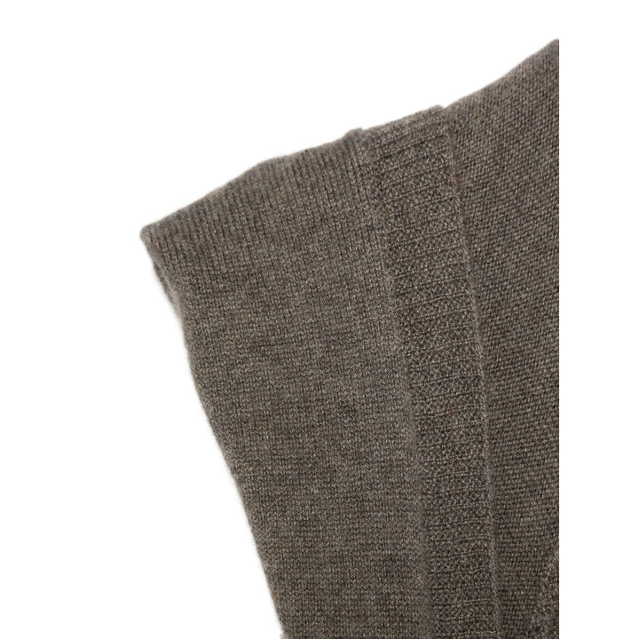 Ziggy Chen Scarves - White, Blue | 6272c8c11d611885d1b58a00768ea4171ffa7463