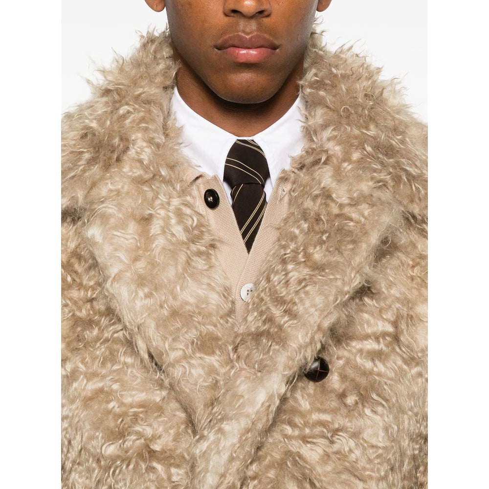 Ernest W. Baker Coats - Neutral | d295d00115b92710bb7301c55c5cc7b8ce1b9aaf