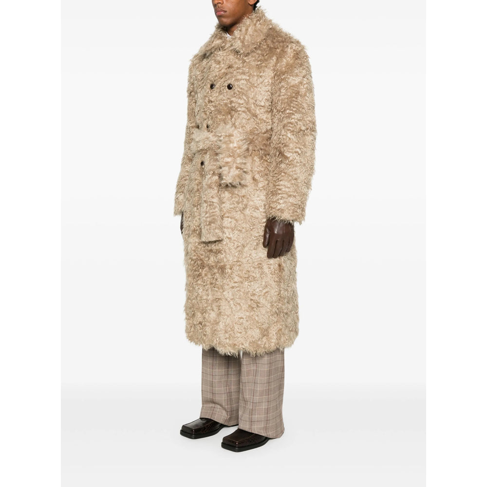 Ernest W. Baker Coats - Neutral | 077a882d8df1c9e7be4f5af7654df4857654059e