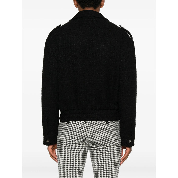 Ernest W. Baker Outerwears - Black | 611c12d0833d85799bbd88c0a458e9307e9a9fee