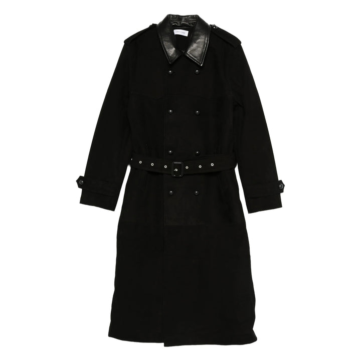 Ernest W. Baker Coats - Black | 160146c6ba3dec71ec8382e1830ce2ab91e57097