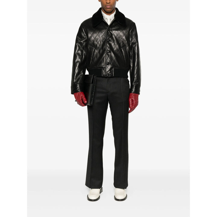 Ernest W. Baker Pants - Black | d5d45bc76f63d29013db1e28df4428f5280b9de0