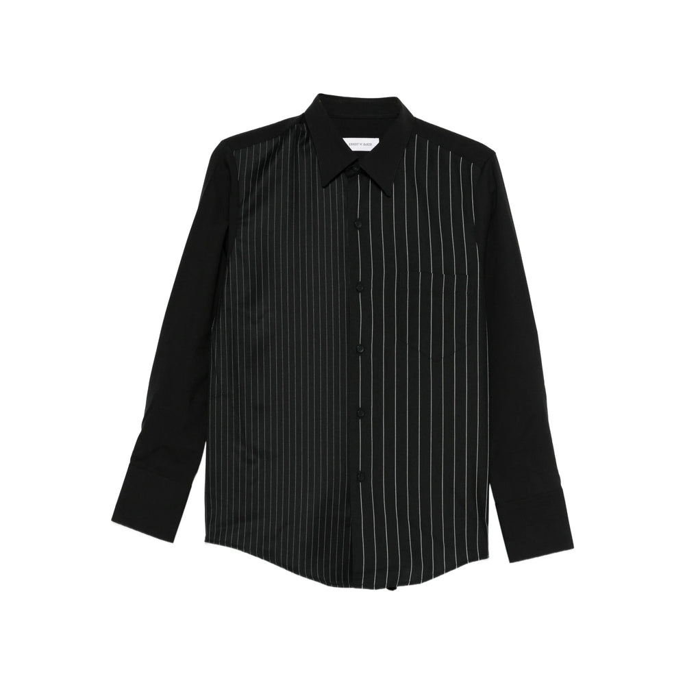 Ernest W. Baker Shirts - Black | 7103be89f2b7d60d2cb2edaeee2b82e03f6123bb