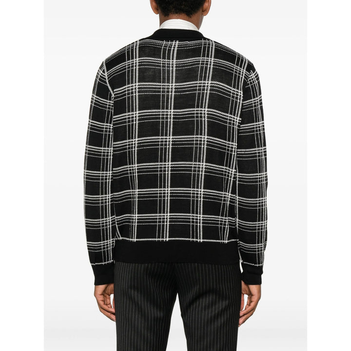 Ernest W. Baker Sweaters - Black, White | 95a4be26690673ad9ab4413b3ae98d7757f725e1