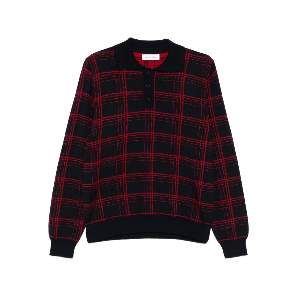 Ernest W. Baker Sweaters - Blue, Red | 1c2acc8e3c9486ef9e11347a2780bc0e6a8cf244