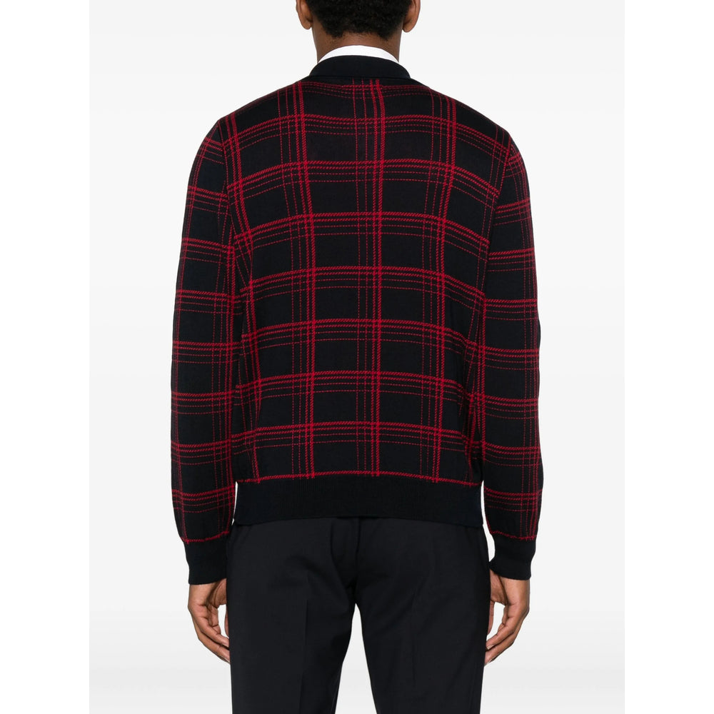 Ernest W. Baker Sweaters - Blue, Red | b289ef41f01ee6d1db27cd8ddbff1ae05903d350