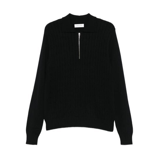 Sweaters Black