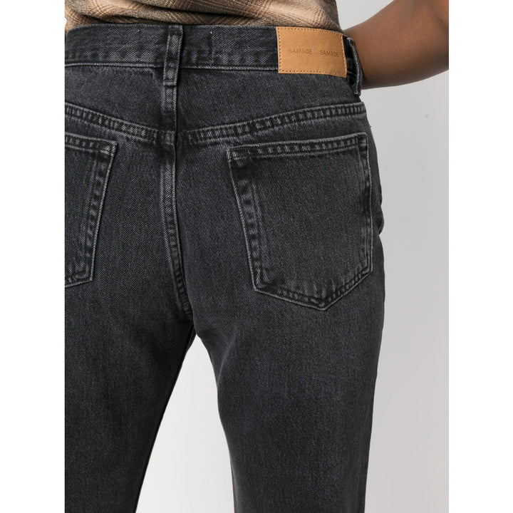 Samsoe Samsoe Denim - Black | f69fa8c6cee56c751fee9d571e7a2e809d59db43
