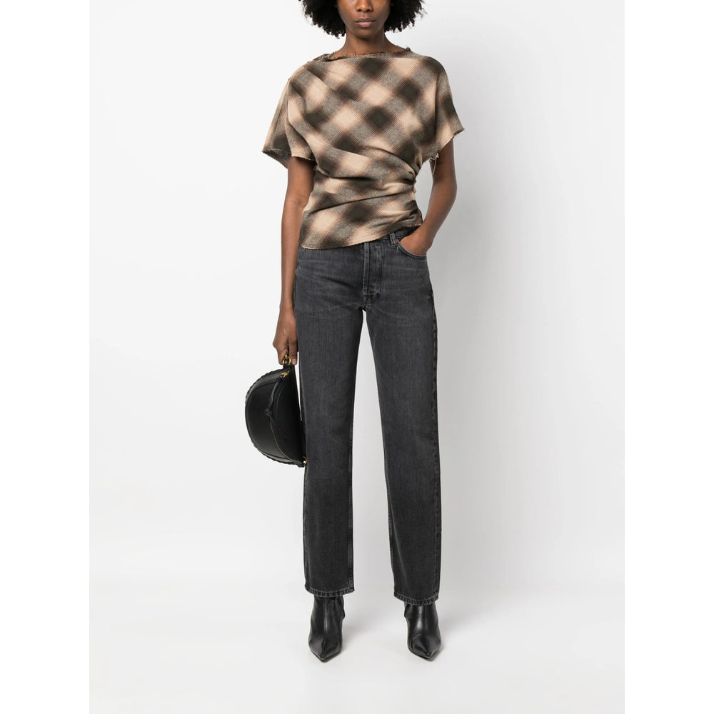 Samsoe Samsoe Denim - Black | d64973eba11ff00dd480fc95c18bf85643a5bfde