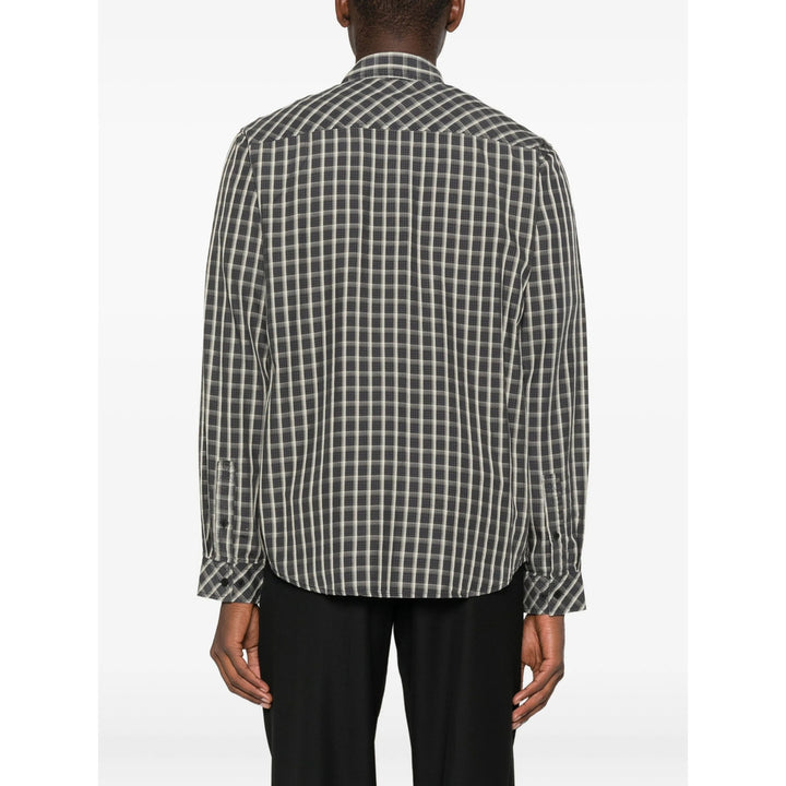 Samsoe Samsoe Shirts - Black, White | 108e1c3eccea8cd769fe11db8b86014881c85f44