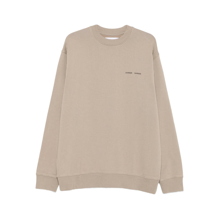 Samsoe Samsoe Sweatshirts - Neutral | 3474fd2cf8df159d163c43e7c280821e7af2f65b