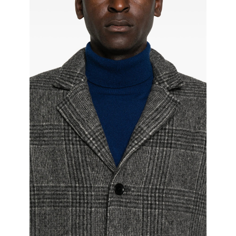 Samsoe Samsoe Coats - Gray | ea10a0ef8f2903444f376864668f227cadc4cc8f