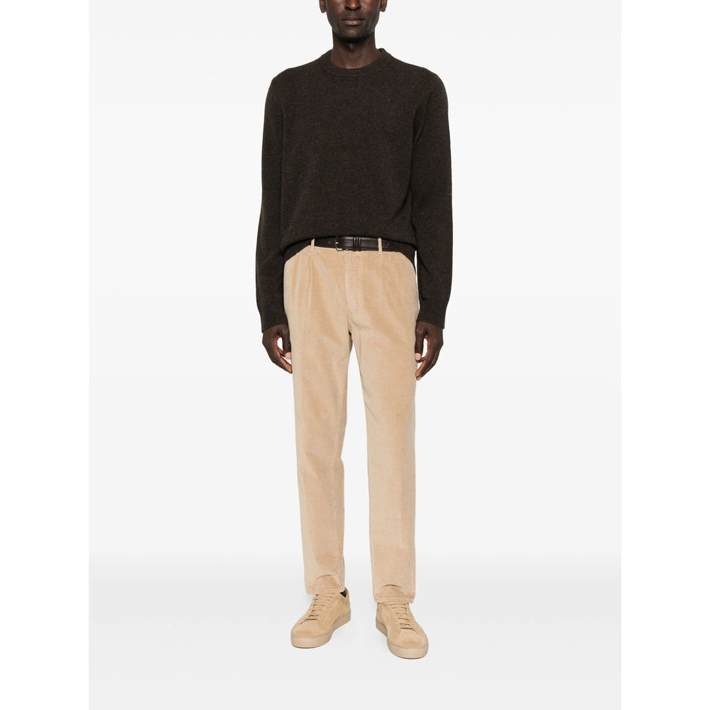 Samsoe Samsoe Sweaters - Brown | b3b598d83ca095a88bbb45122b0e96b969b0e61b