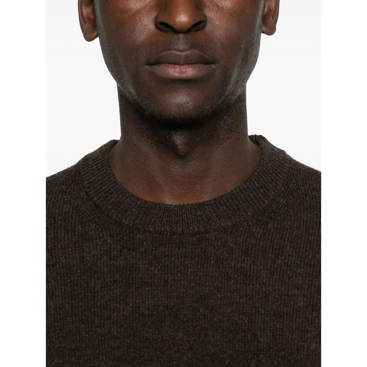 Samsoe Samsoe Sweaters - Brown | 2b9f119ec8072421f3c07c1883bef16ac0386335