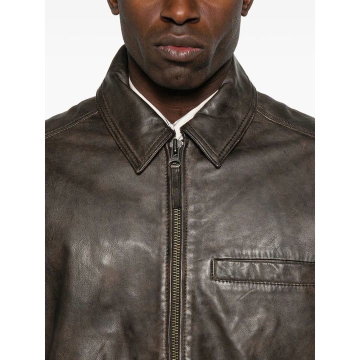 Samsoe Samsoe Outerwears - Brown | fd43e2e09c28c6ecb18115efb089caf10ae458ae