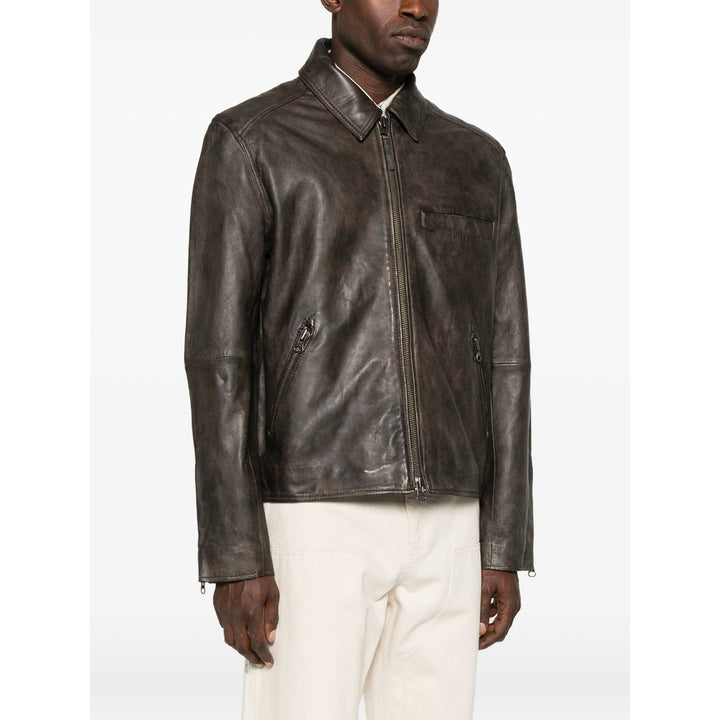 Samsoe Samsoe Outerwears - Brown | 378254084ec8a7fce385c64c7c29606f082885b5