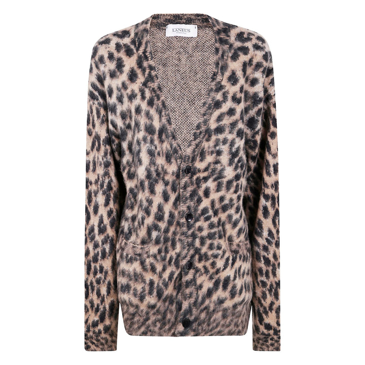 Laneus Sweaters - Neutral | 7a03592b8b037d2d53e2c46167f38664fdbe6b1a