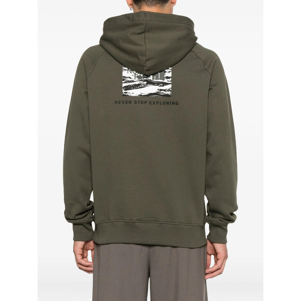 The North Face T Shirts - Green | b627d63eb3bcab325030a9183e8ab00f4e4225b0