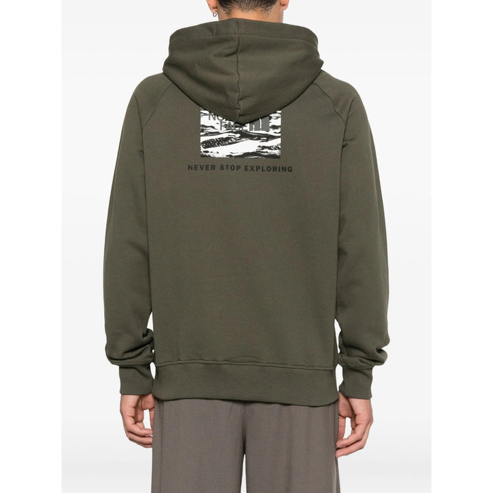 The North Face T Shirts - Green | b627d63eb3bcab325030a9183e8ab00f4e4225b0