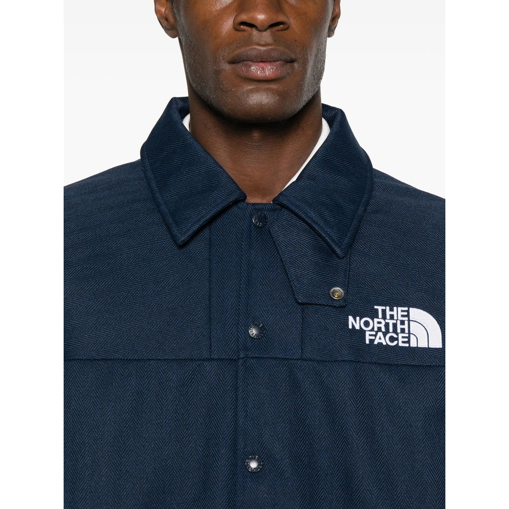 The North Face Outerwears - Blue | a5fb91bc5557af69cdf2dfdca2c07fa59af109b1