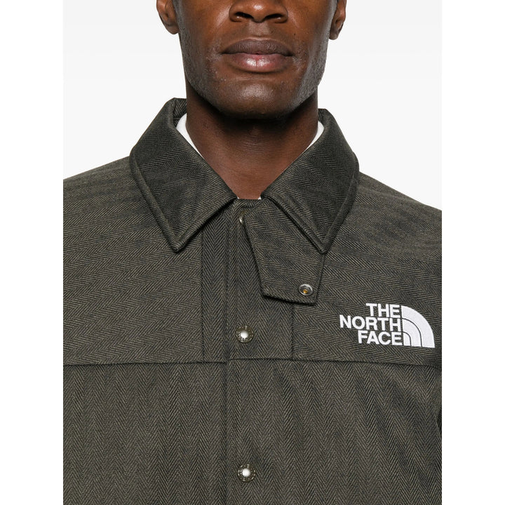 The North Face T Shirts - Green | 6fd639dc16ff403eef2238c99e351dc28faf214e