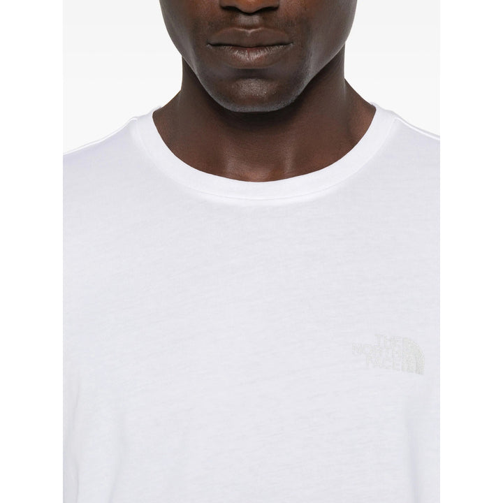 The North Face T Shirts - White | 8751168857da39b93e3d3936d7e9aa30ff4bd11b