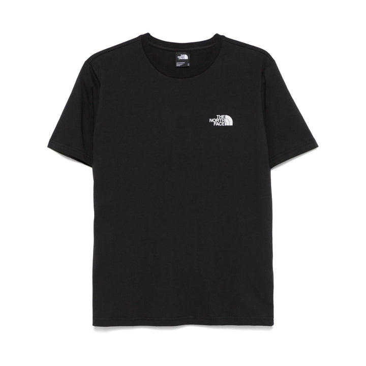 The North Face T Shirts - Black | bbdcb779852a5d1a91790009481d00cee5f09caf