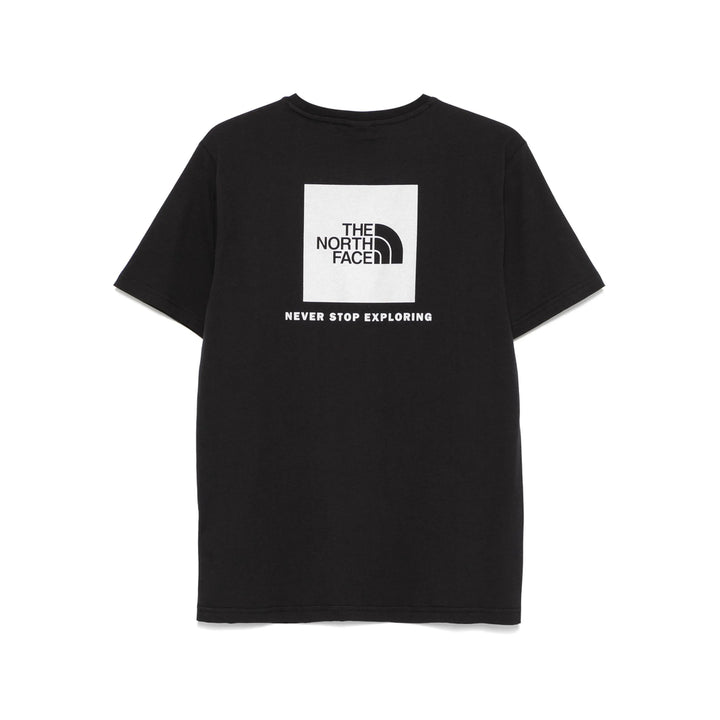 The North Face T Shirts - Black | 6d5df5e8b42f4f3ce5d740c7a4dad4ac93516dd1
