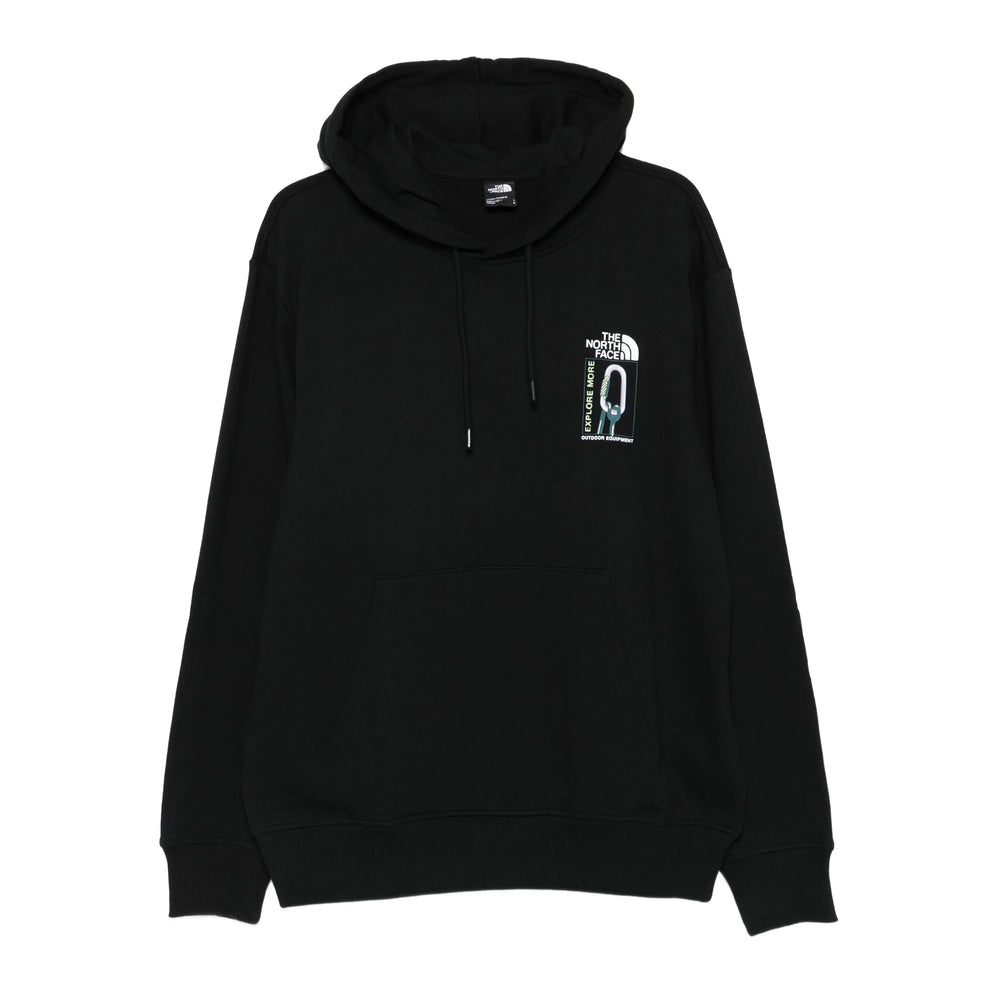 The North Face Sweatshirts - Black | 41fc2918c0915369c2f058302d559b86c2661db5