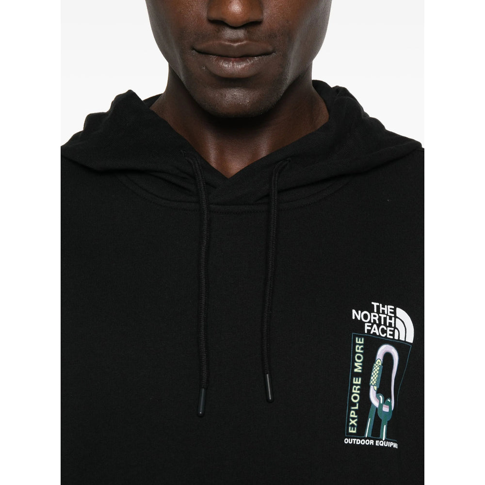 The North Face Sweatshirts - Black | b1ecad715943f5369f1857c8e2918b5275418d3b