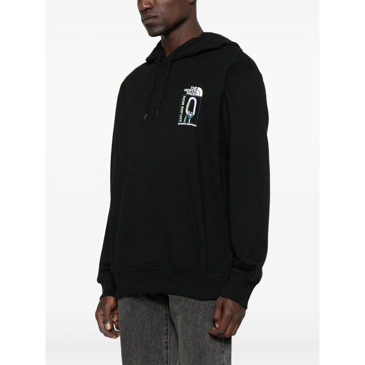 The North Face Sweatshirts - Black | 60edae9a690eb10639800de7874035515d630642