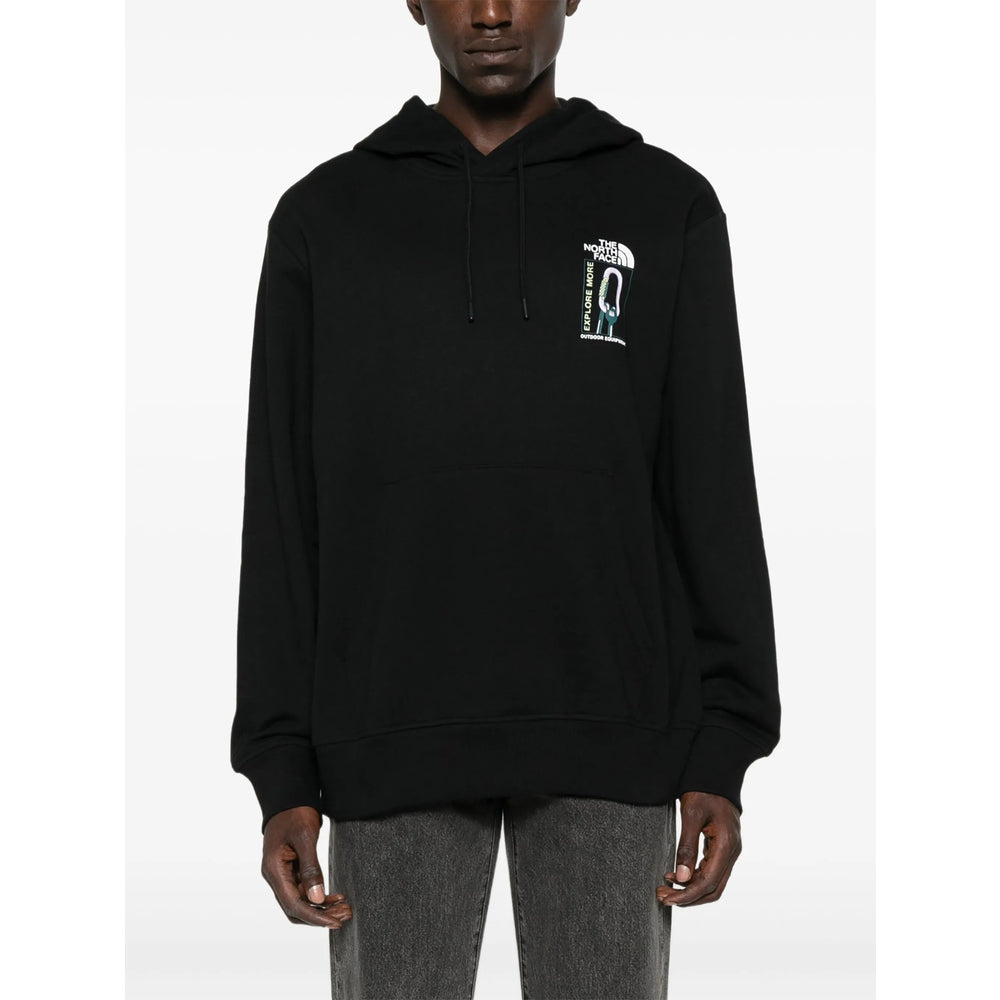 The North Face Sweatshirts - Black | 66c539dc3584db145c221aba1c913365a6e62061