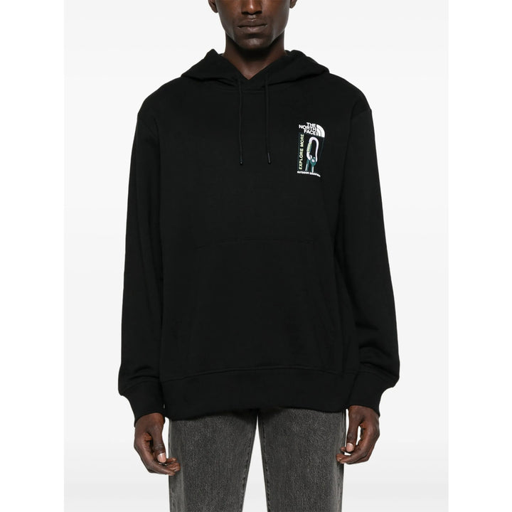 The North Face Sweatshirts - Black | 66c539dc3584db145c221aba1c913365a6e62061