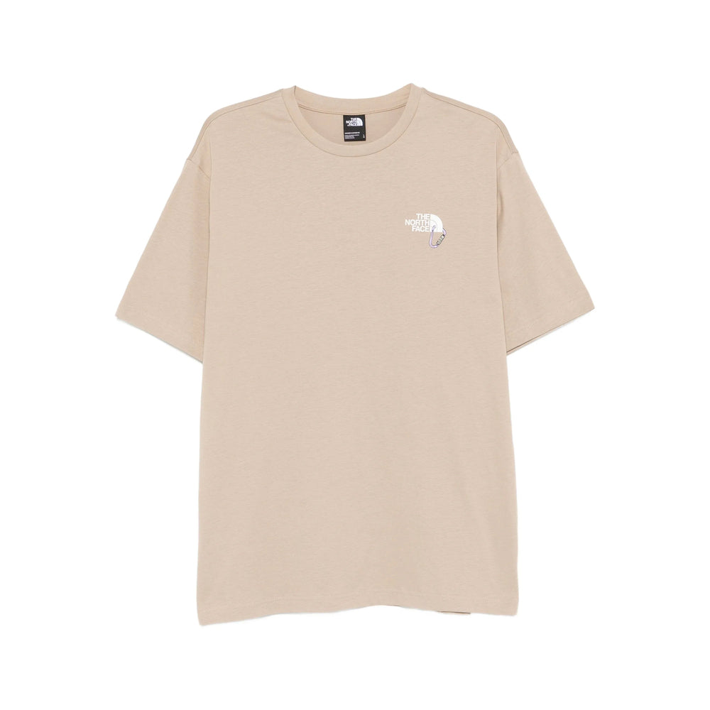 The North Face T Shirts - Brown | 11553474a0203db58e73717d1a60c6d801b35211