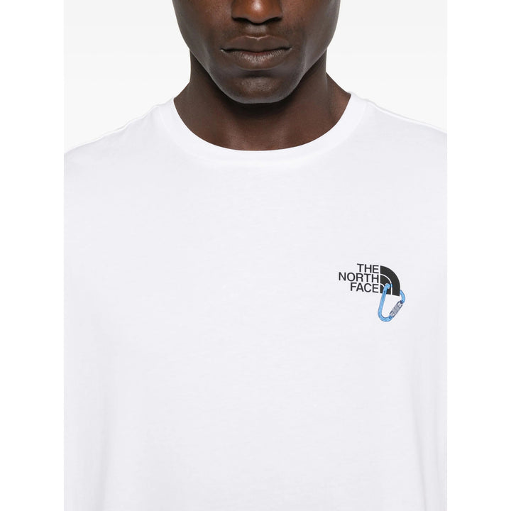 The North Face T Shirts - White | d97668484d6b2bc7a64540fa04e1d872ff9c9629
