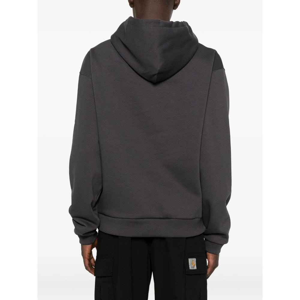 The North Face Sweatshirts - Gray | 2972ea4c5f9082cb880da386f75411f2bfc83c8c