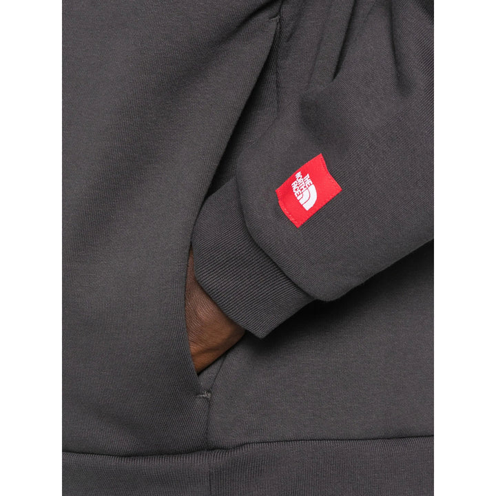 The North Face Sweatshirts - Gray | 2adc3653d7681f445133389ef0ed3951d29a1f81