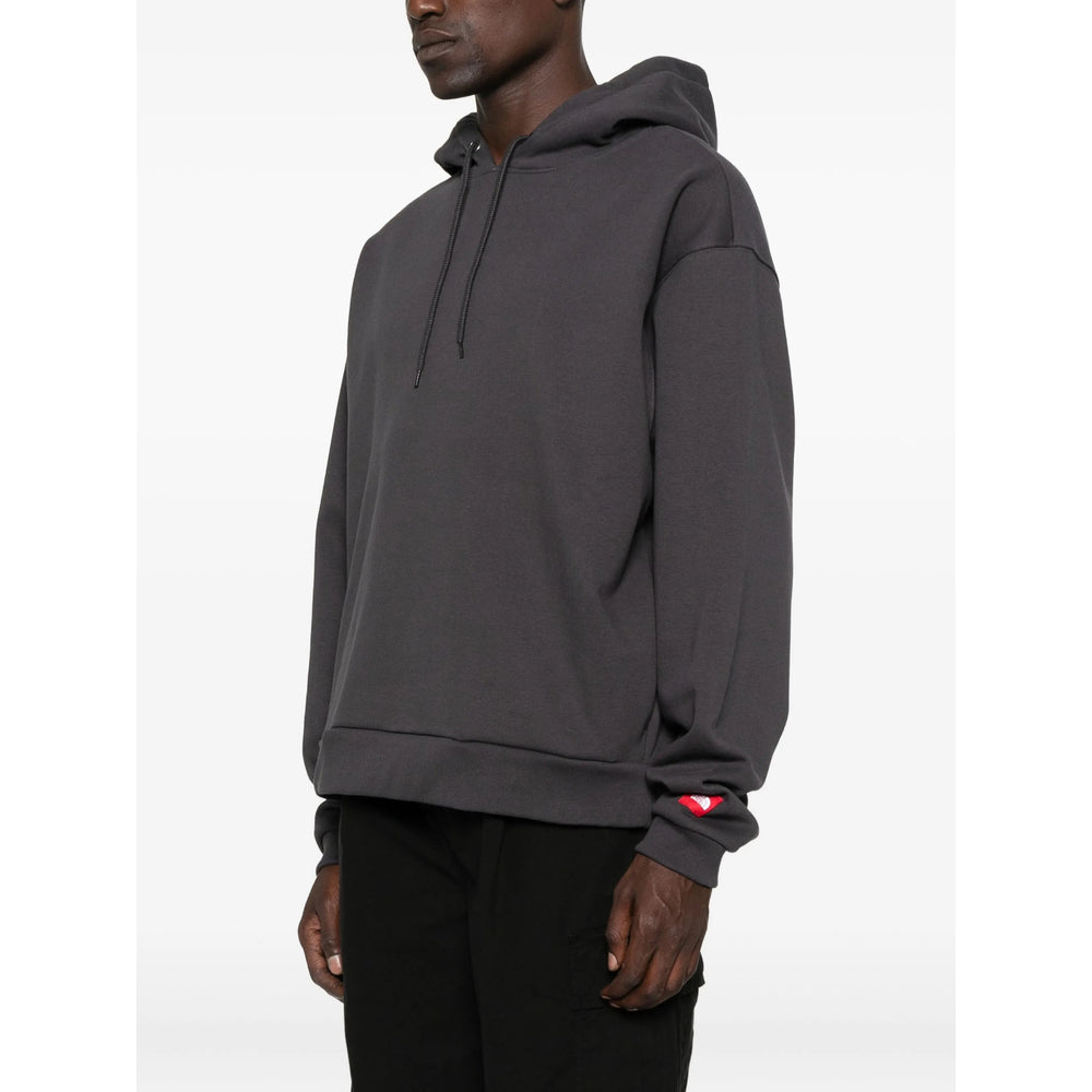 The North Face Sweatshirts - Gray | 319e78da906c102238d9e27a3d3c6a4702a08efa