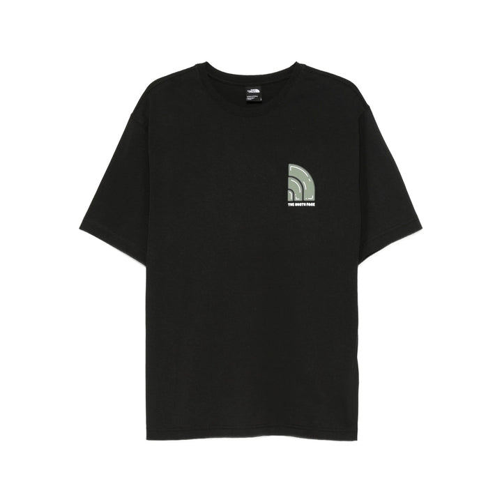 The North Face T Shirts - Black | ea4d5e72ee2ed916f1ec7375856601181ecc3d4a