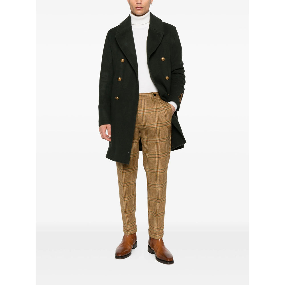 Sealup Coats - Green | 6543acad63fd7743c73306f13f1a525785ab3614