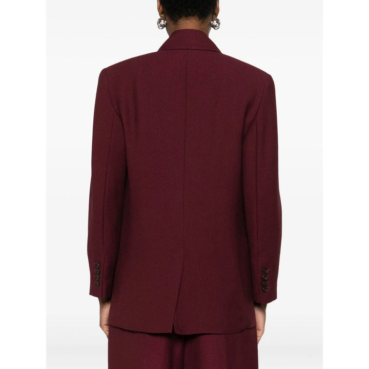 Stella Maxwell For Marella Jackets - Red | 57af0682503d6dbe3c7f3c40676db8f80fda74ac