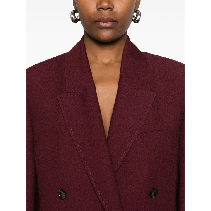 Stella Maxwell For Marella Jackets - Red | a94060479087281b89ae59ba0273762b1213d76a