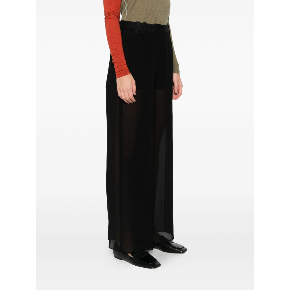 Stella Maxwell For Marella Pants - Black | 8afb88381199f0be9d379403ed0b4984118869dc