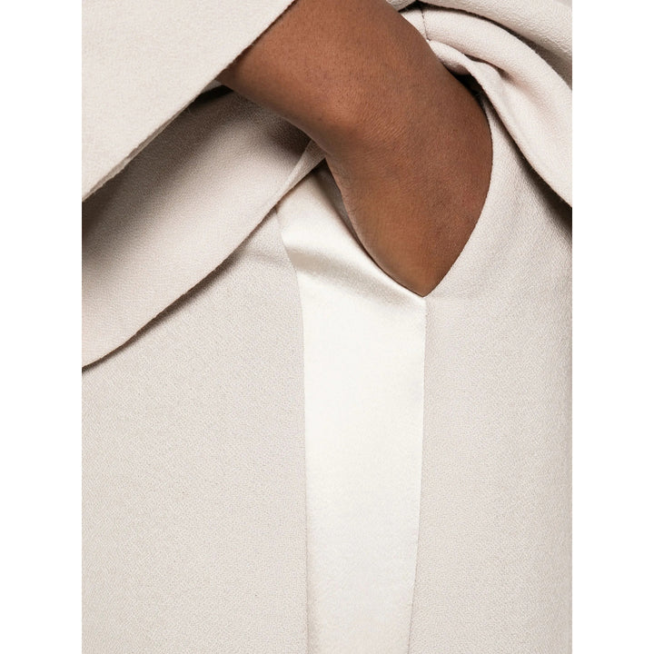 Stella Maxwell For Marella Pants - Neutral | ce5310ebdeb605a8469fe8d3ac08267e9d5cfca5