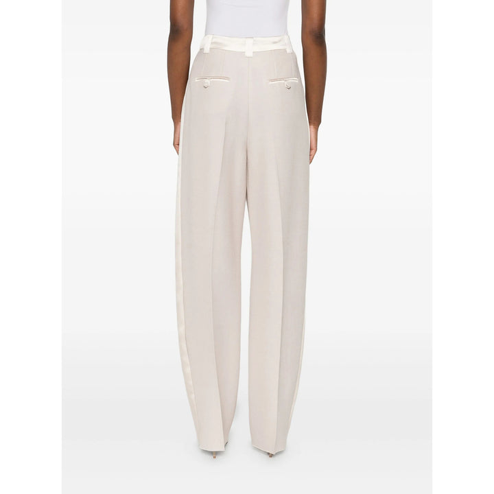 Stella Maxwell For Marella Pants - Neutral | fe443154724508d676e04438c3fa8e664c2c1f5d