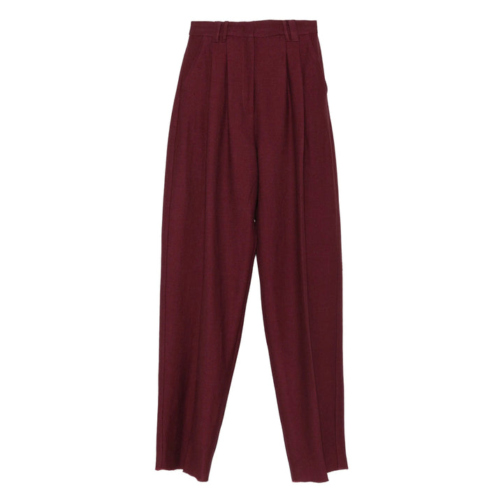 Stella Maxwell For Marella Pants - Red | 48ba641682b4431cd7e7f502137037ef81e6749c