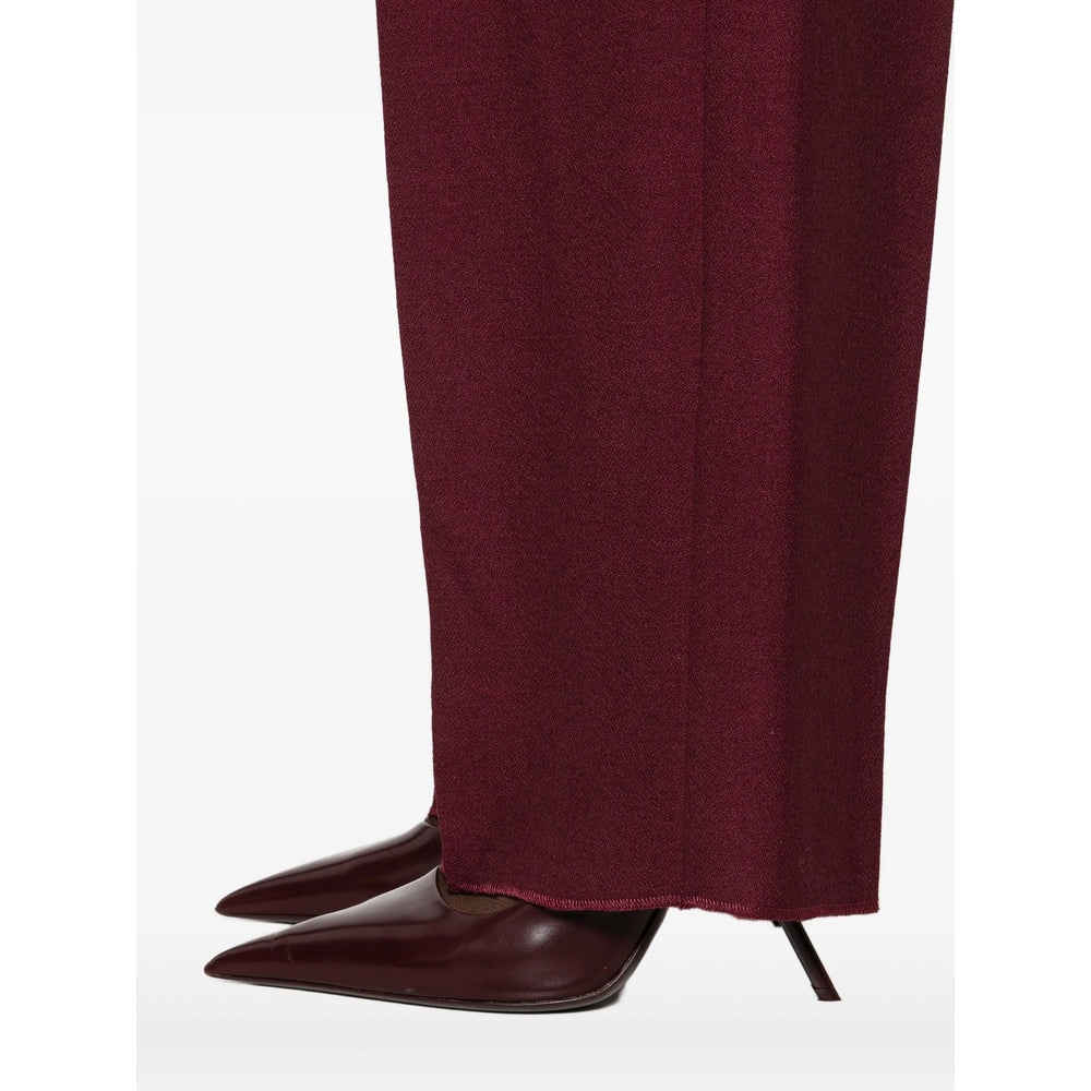 Stella Maxwell For Marella Pants - Red | 554c2e6fba9a7882315edb92b2db6a5944f7afaf