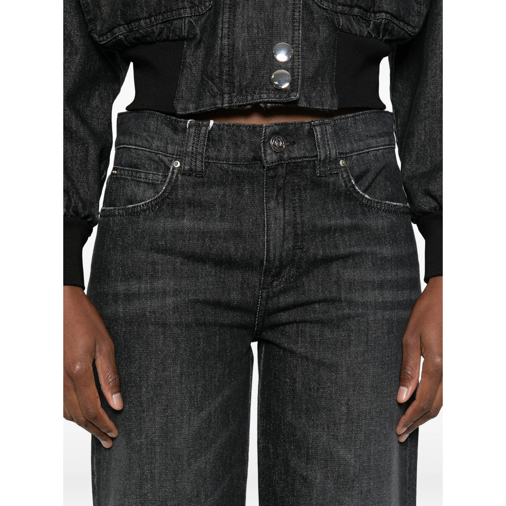 Stella Maxwell For Marella Denim - Black | 42c052f3cf24948fa6c1d86249f6346ac8be6d84