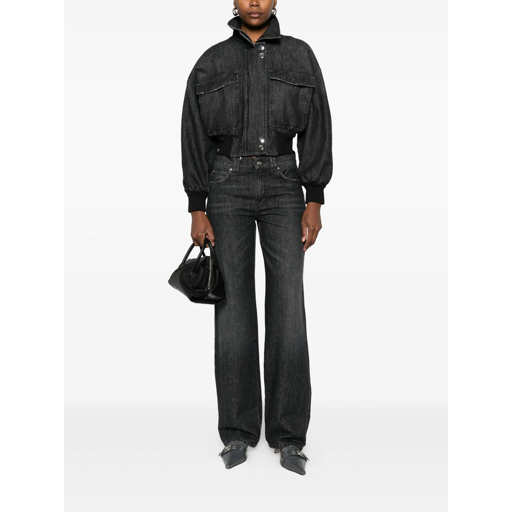 Stella Maxwell For Marella Denim - Black | b90a2b3207ecb509599c813445f101a6471baff8