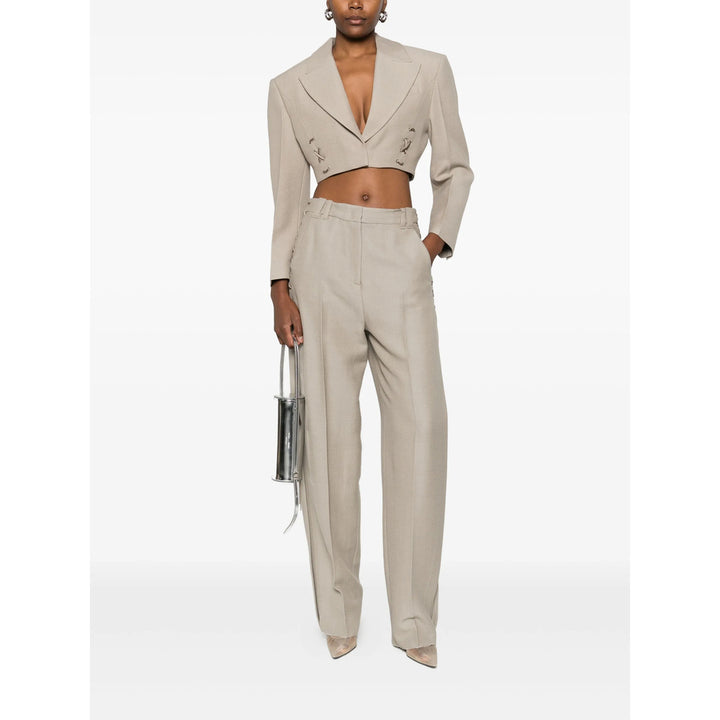 Stella Maxwell For Marella Jackets - Neutral | 01def352d788804c50a5b4ebd7415720498e72bc